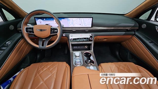 Genesis GV80, 2024 7