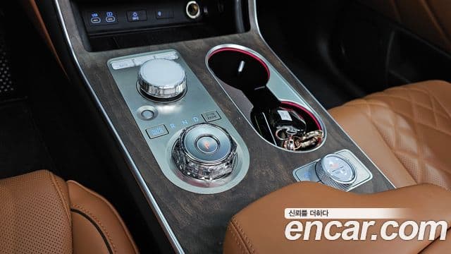 Genesis GV80, 2024 9