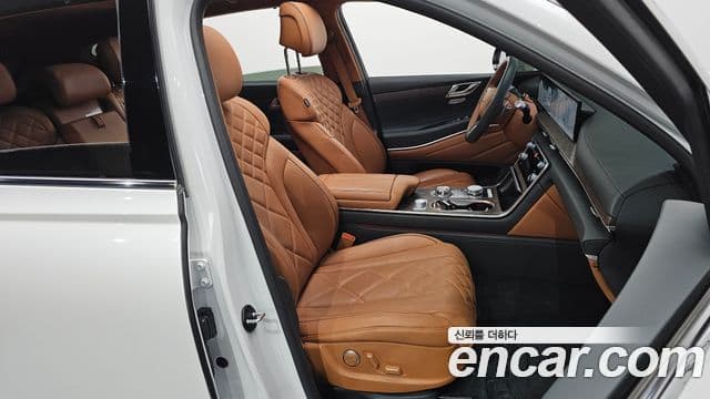 Genesis GV80, 2024 10