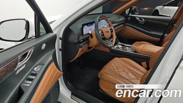 Genesis GV80, 2024 11