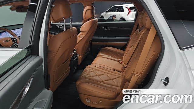 Genesis GV80, 2024 12