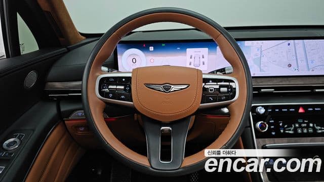 Genesis GV80, 2024 13