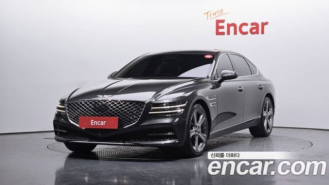 Genesis G80 (RG3) бензин 2.5 турбо AWD, 2022 1