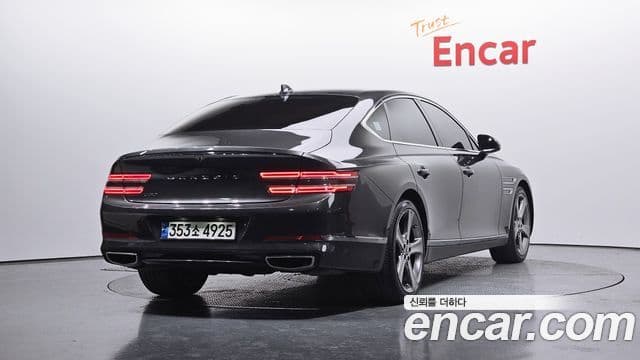 Genesis G80 (RG3) бензин 2.5 турбо AWD, 2022 2