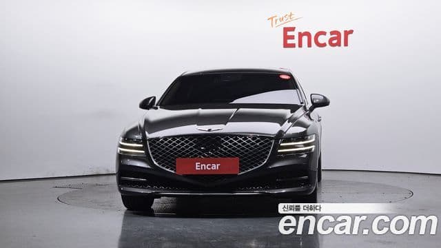 Genesis G80 (RG3) бензин 2.5 турбо AWD, 2022 3