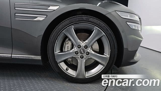 Genesis G80 (RG3) бензин 2.5 турбо AWD, 2022 все фото