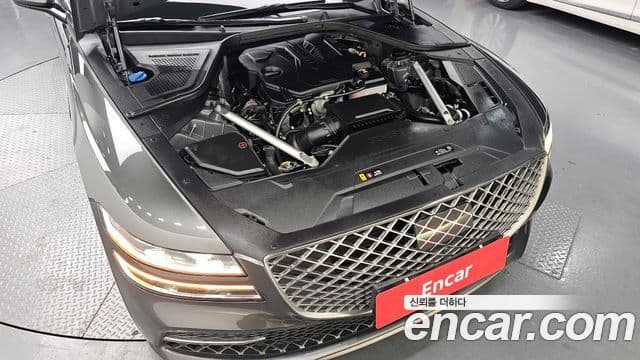 Genesis G80 (RG3) бензин 2.5 турбо AWD, 2022 6