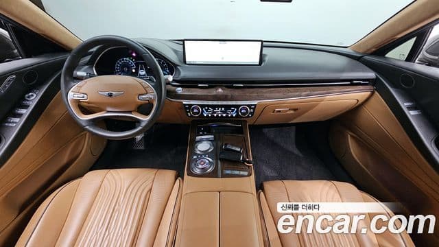 Genesis G80 (RG3) бензин 2.5 турбо AWD, 2022 7