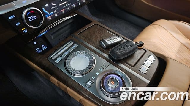 Genesis G80 (RG3) бензин 2.5 турбо AWD, 2022 9