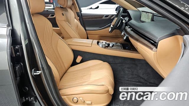 Genesis G80 (RG3) бензин 2.5 турбо AWD, 2022 10