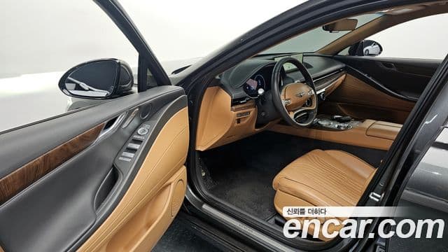 Genesis G80 (RG3) бензин 2.5 турбо AWD, 2022 11