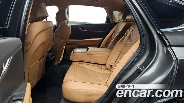 Genesis G80 (RG3) бензин 2.5 турбо AWD, 2022 12