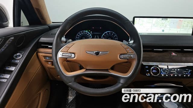 Genesis G80 (RG3) бензин 2.5 турбо AWD, 2022 13