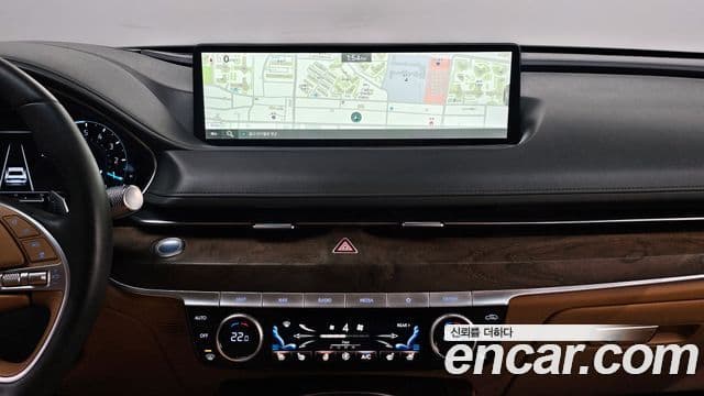 Genesis G80 (RG3) бензин 2.5 турбо AWD, 2022 14