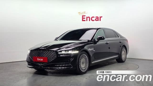 Genesis G90 Prestige, 2019 1