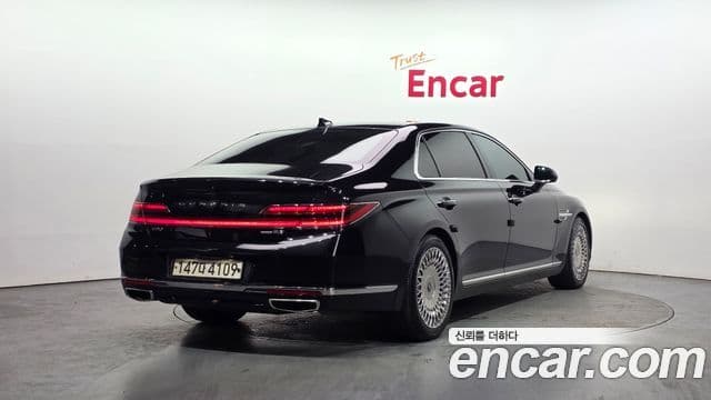 Genesis G90 Prestige, 2019 2