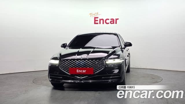 Genesis G90 Prestige, 2019 3