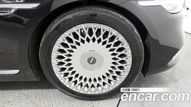 Genesis G90 Prestige, 2019 все фото