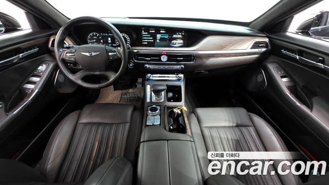 Genesis G90 Prestige, 2019 7