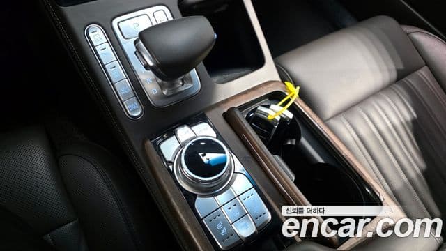 Genesis G90 Prestige, 2019 9