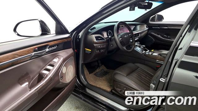 Genesis G90 Prestige, 2019 10