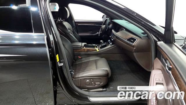 Genesis G90 Prestige, 2019 11