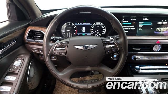 Genesis G90 Prestige, 2019 13