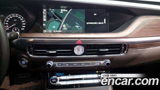 Genesis G90 Prestige, 2019 14