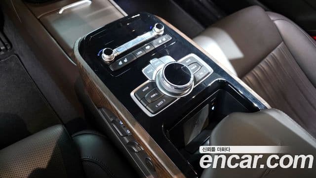 Genesis G90 Prestige, 2019 17