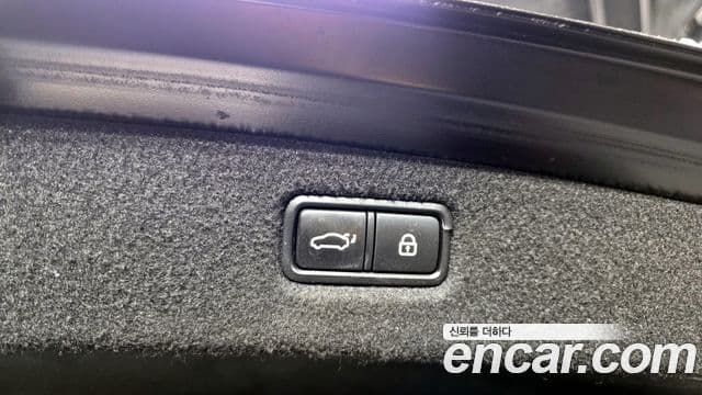 Genesis G90 Prestige, 2019 20