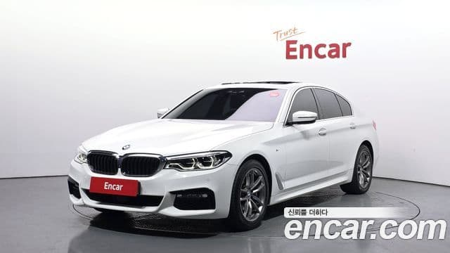 BMW 5시리즈 (G30) 530i M Sport Plus, 2018 1
