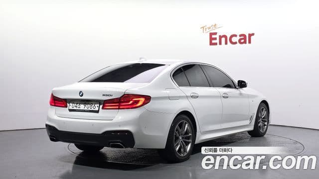 BMW 5시리즈 (G30) 530i M Sport Plus, 2018 2