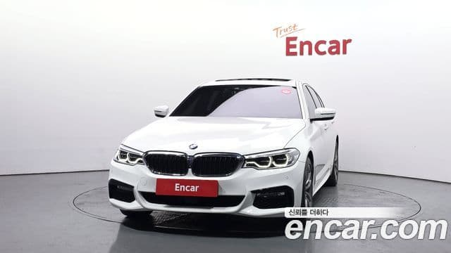 BMW 5시리즈 (G30) 530i M Sport Plus, 2018 3