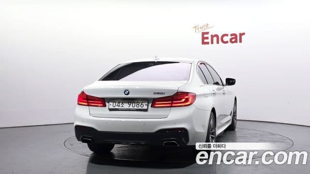 BMW 5시리즈 (G30) 530i M Sport Plus, 2018 4