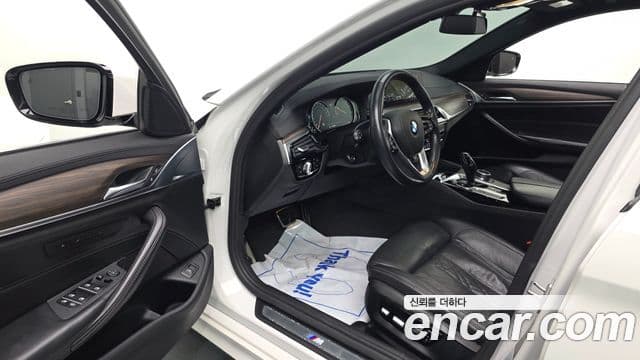 BMW 5시리즈 (G30) 530i M Sport Plus, 2018 10