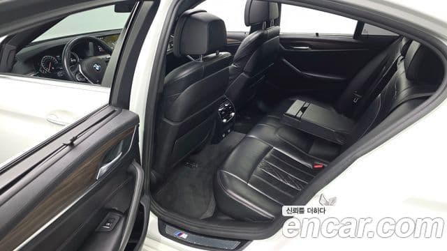 BMW 5시리즈 (G30) 530i M Sport Plus, 2018 11