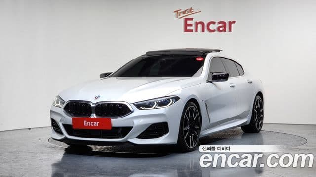 BMW 8시리즈 (G15) M850i xDrive Gran Coupe, 2023 1