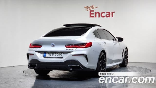 BMW 8시리즈 (G15) M850i xDrive Gran Coupe, 2023 2