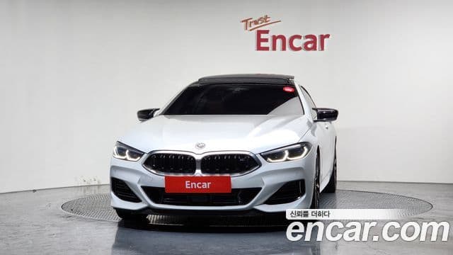 BMW 8시리즈 (G15) M850i xDrive Gran Coupe, 2023 3