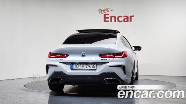 BMW 8시리즈 (G15) M850i xDrive Gran Coupe, 2023 4