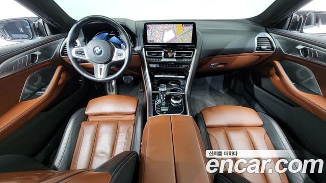 BMW 8시리즈 (G15) M850i xDrive Gran Coupe, 2023 7