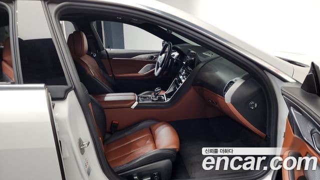 BMW 8시리즈 (G15) M850i xDrive Gran Coupe, 2023 11