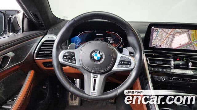 BMW 8시리즈 (G15) M850i xDrive Gran Coupe, 2023 13