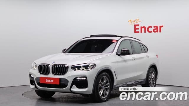 BMW X4 (G02) xDrive20i M Sport X онлайн Exclusive Edition, 2021 1