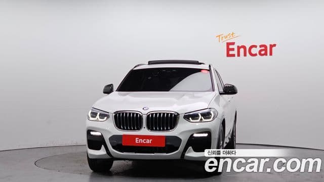 BMW X4 (G02) xDrive20i M Sport X онлайн Exclusive Edition, 2021 3