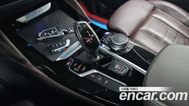 BMW X4 (G02) xDrive20i M Sport X онлайн Exclusive Edition, 2021 9