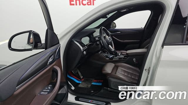 BMW X4 (G02) xDrive20i M Sport X онлайн Exclusive Edition, 2021 10