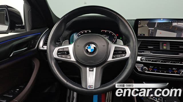 BMW X4 (G02) xDrive20i M Sport X онлайн Exclusive Edition, 2021 11