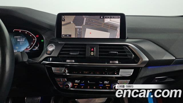 BMW X4 (G02) xDrive20i M Sport X онлайн Exclusive Edition, 2021 12