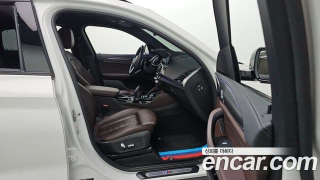 BMW X4 (G02) xDrive20i M Sport X онлайн Exclusive Edition, 2021 17